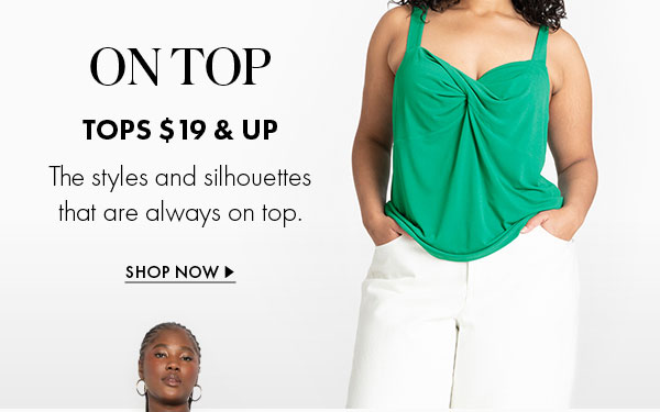 Shop Tops