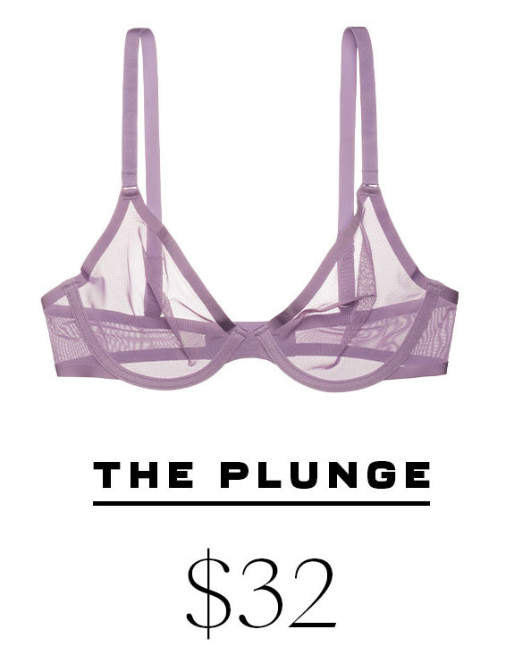 Shop The Plunge