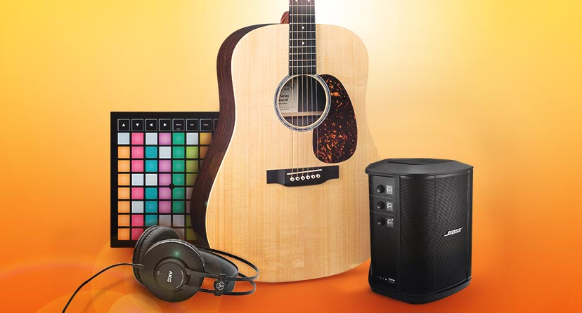Grab your gear, take a study break. Savings and special offers to keep you playin’ through the school year. Now thru Aug. 9. Shop now