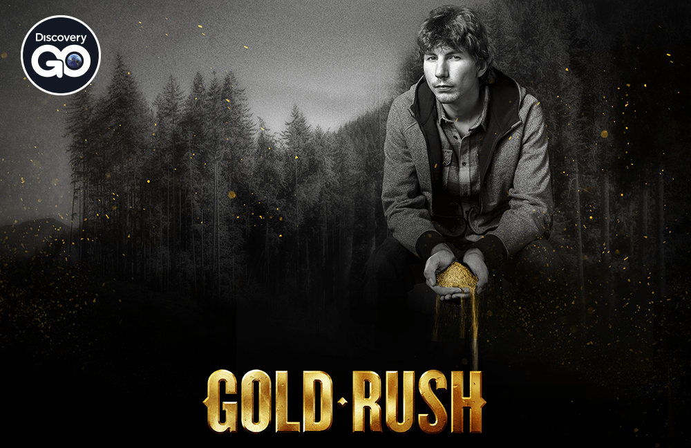 GOLD RUSH