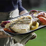 Grill-Friendly Option: Harpoon-Caught Swordfish