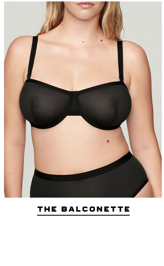 Shop The Balconette