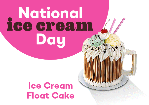 Baskin-Robbins Ice Cream Cakes