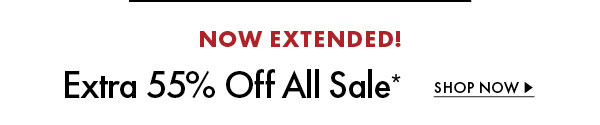 Extra 55% off all sale