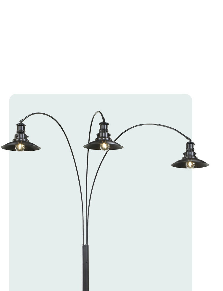 Sheriel Floor Lamp. Click to shop now.