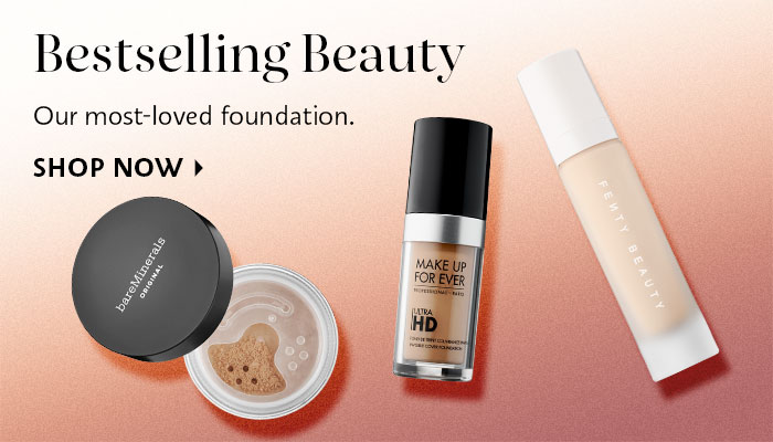 Bestselling Foundations