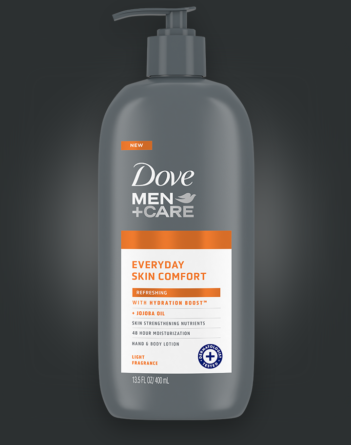 Dove men+Care