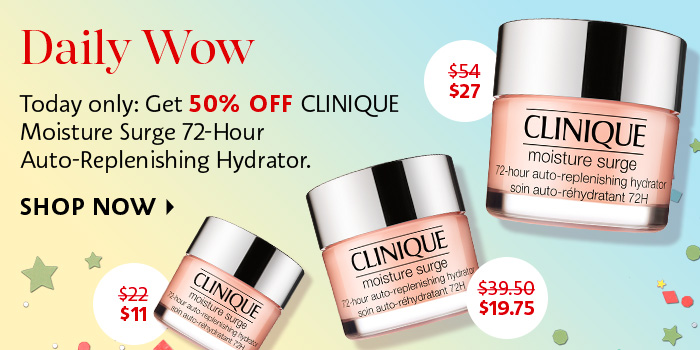 Clinique Daily Wow