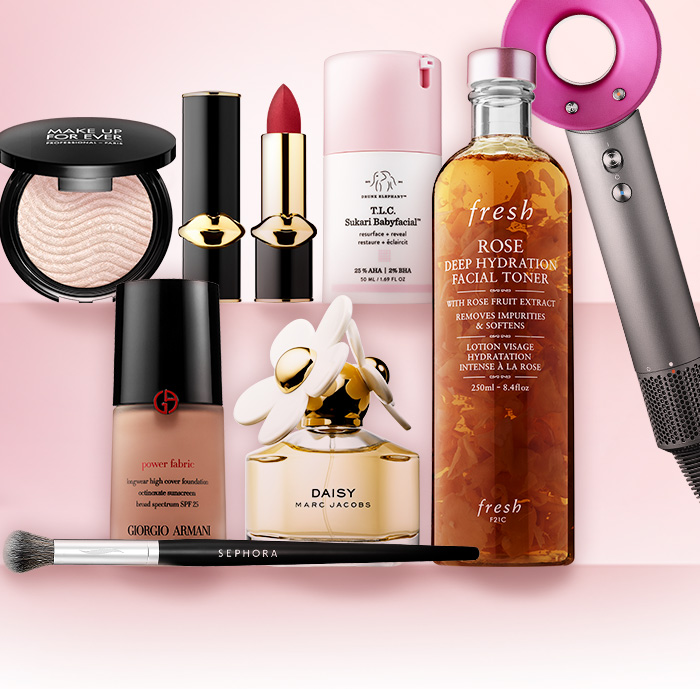 Sephora Best of Allure Beauty Award