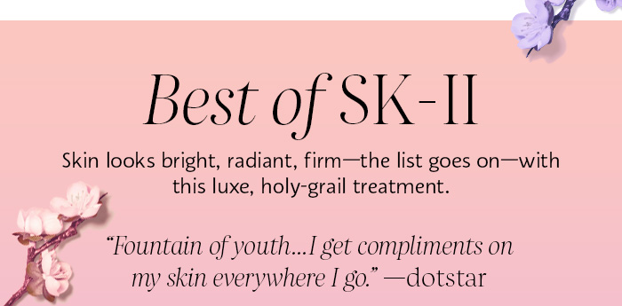 Best of SK-II