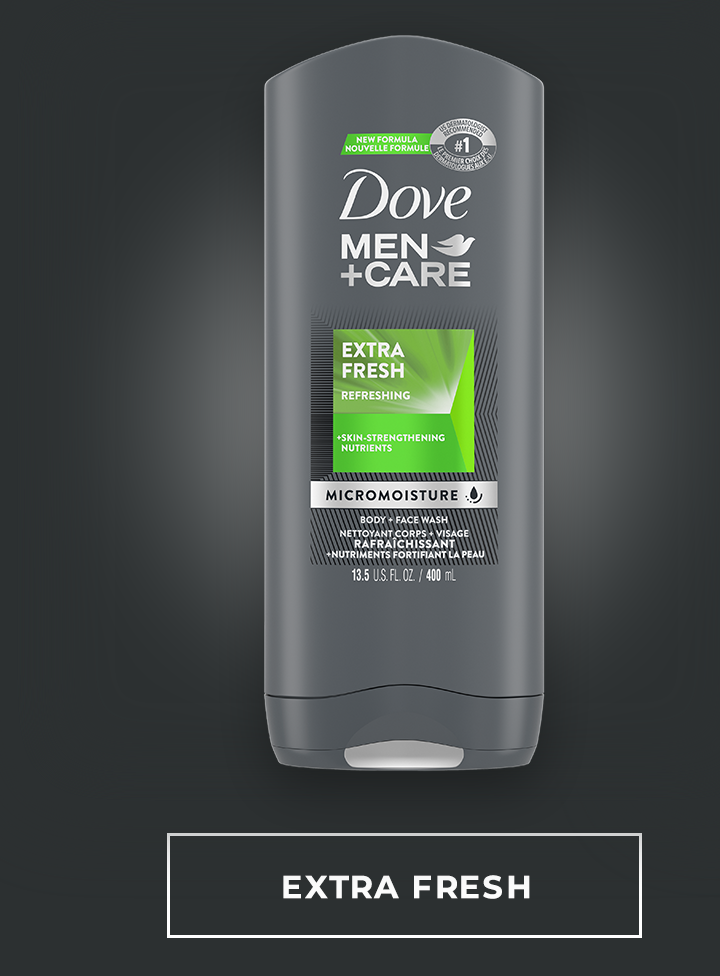 Dove men+Care