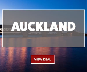 9-Night Vacation: Auckland, Rotorua & Queenstown