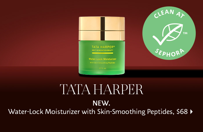 Tata Harper Water-Lock Moisturizer with Skin-Smoothing Peptides