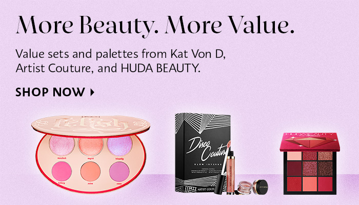 Shop Now New Palettes