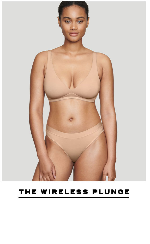 Shop The Wireless Plunge