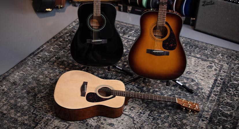 Our Favorite Budget-Friendly Acoustics