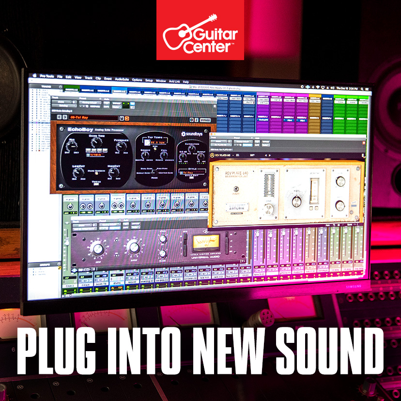 Plug into New Sound 
