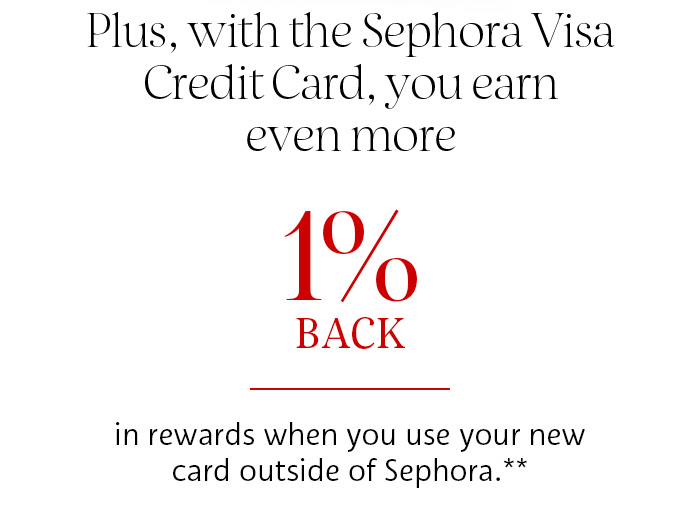 Sephora Visa Gift Card Details