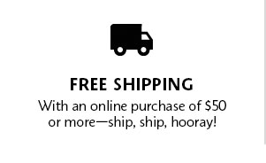 Free Shippping