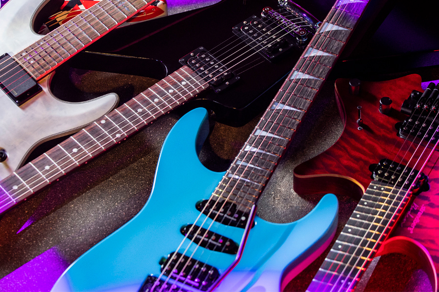 Shred It Up | The Best Metal Guitars of 2023