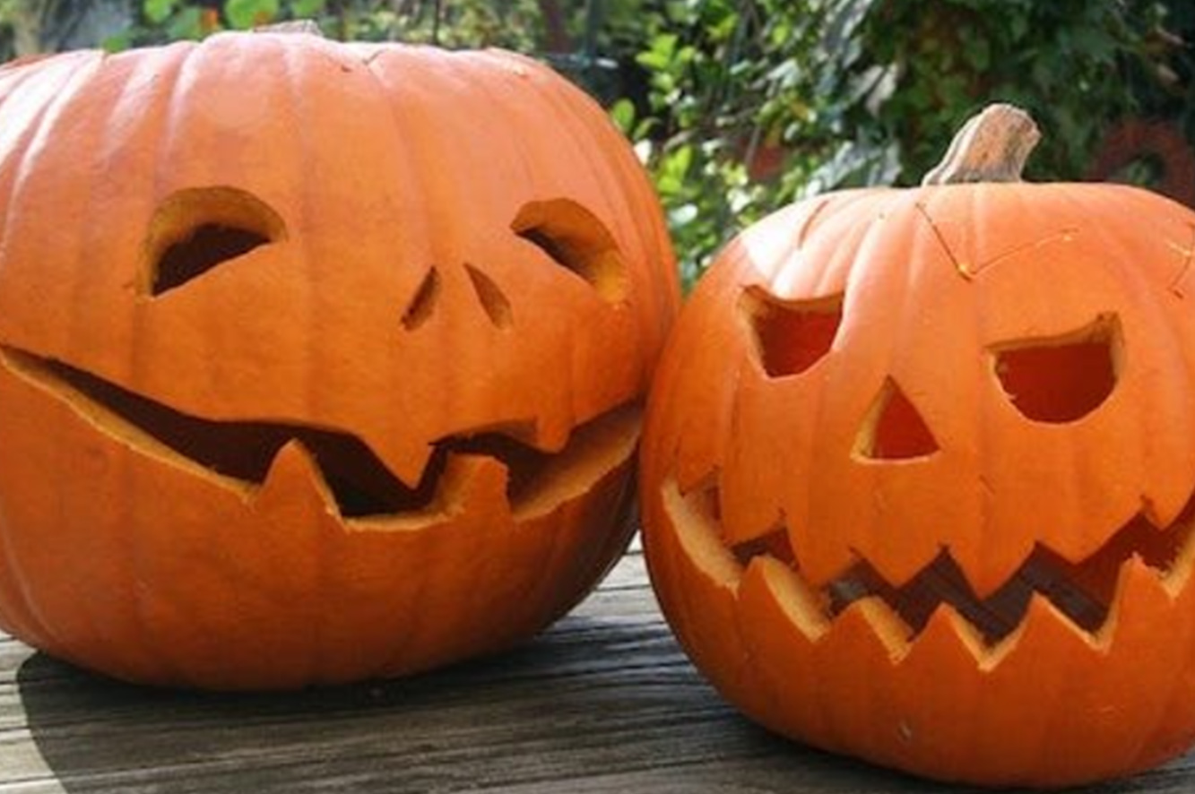 Jack-o-lanterns