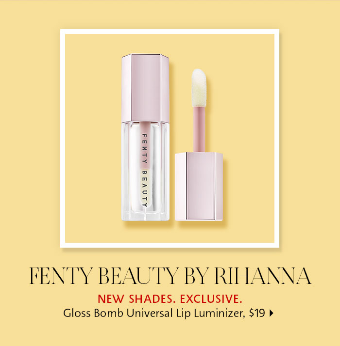 Fenty Gloss Bomb Universal Lip Luminizer
