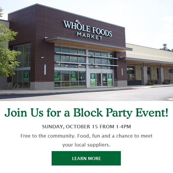 Join us for a Block Party Event!