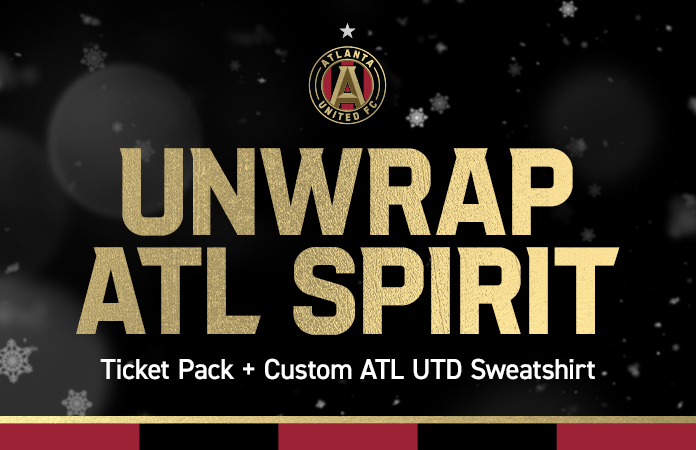 UNWRAP ATL SPIRIT