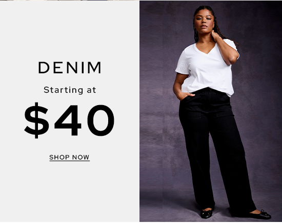 Shop Now Denim