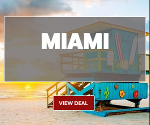 Miami: Marriott Hotels & Resorts Summer Sale, Save up to 20%