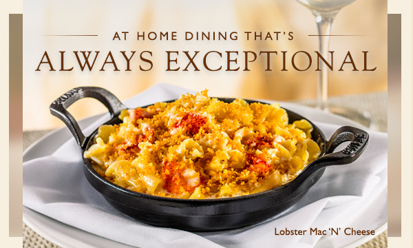 Lobster Mac ''N'' Cheese