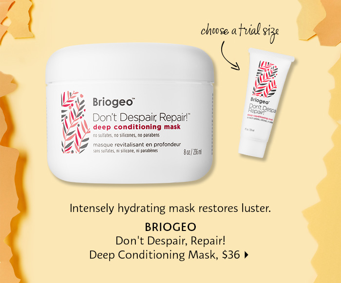 Briogeo Don't Despair Repair! Deep Conditioning Mask