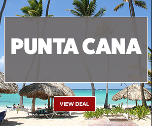 Upscale 3-Night Adults-Only Punta Cana Escape with Air & Credit