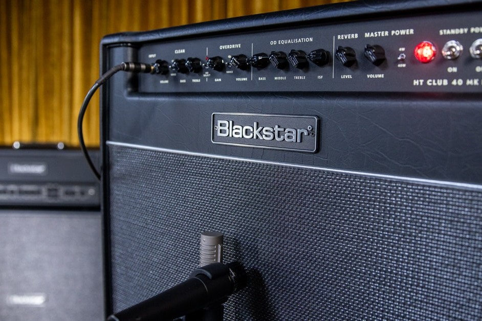﻿Elevated Sound | Blackstar HT Venue MKIII Series Amps