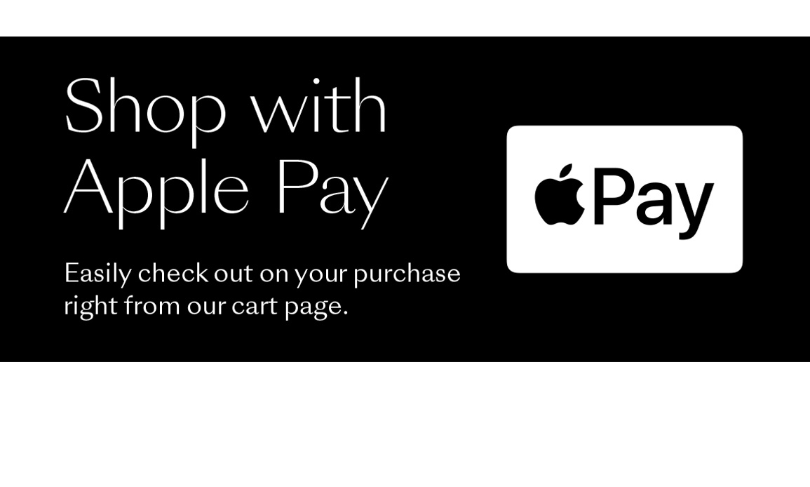 Shop Apple Pay