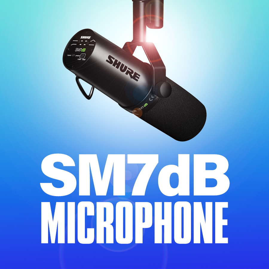 SM7db Microphone
