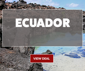 Ecuador & Galapagos: 12-Night Escorted Tour with Flights