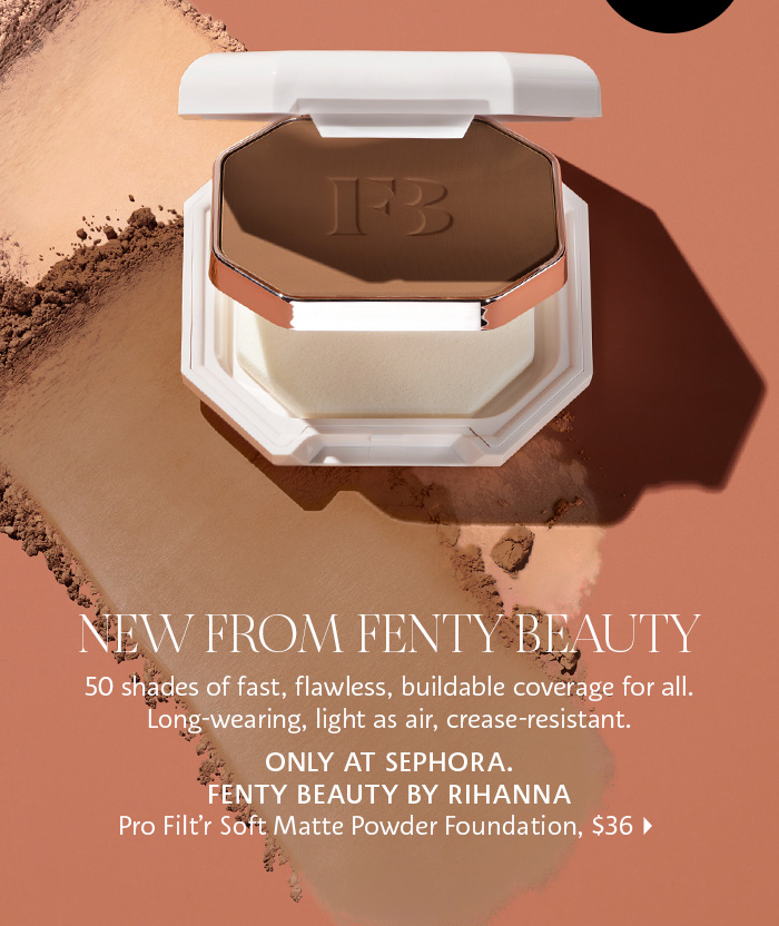 Fenty Beauty Soft Matte Powder Foundation