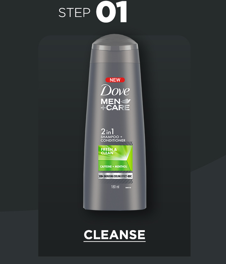 step01 | Cleanse
