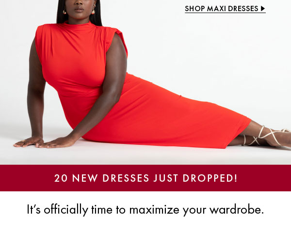 new dress arrivals