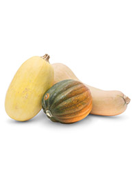 Organic Acorn, Butternut or Spaghetti Squash