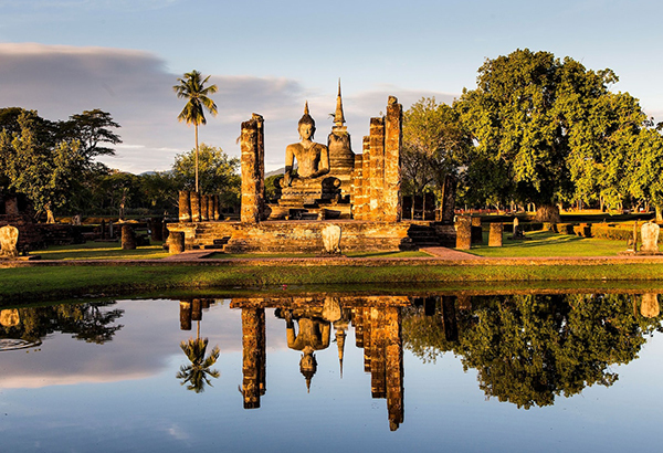 Historically, Sukhothai was the cradle of Thai culture, scholarship, art, and architecture.