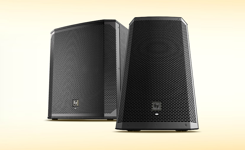 Deals on Electro-Voice. Raise your voice with select ZLX & ELX loudspeakers. Shop Now