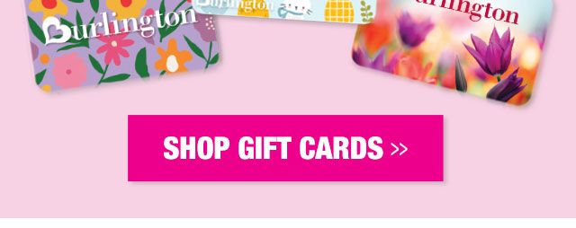 Shop gift cards