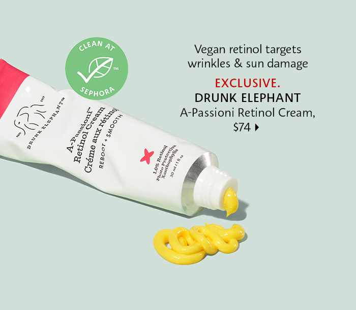 Drunk Elephant A-Passioni Retinol Cream