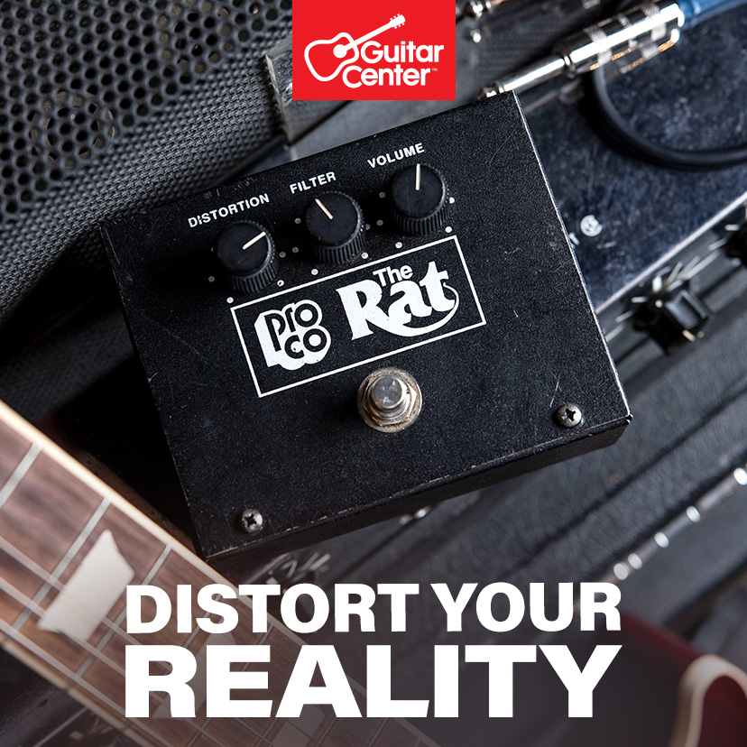 DISTORT YOUR REALITY