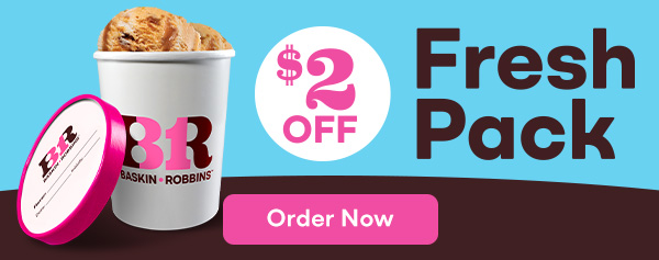 ”$2 off a Fresh-Pack” with a Fresh-Pack”