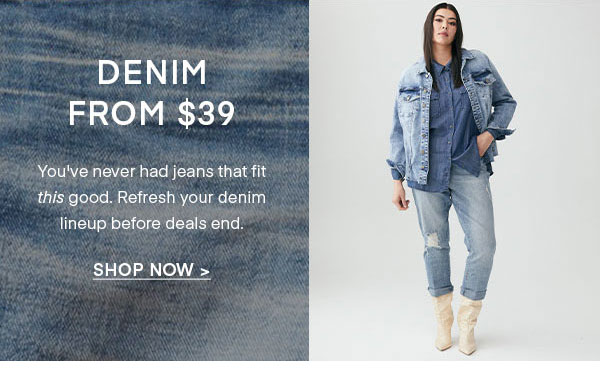 Shop Denim