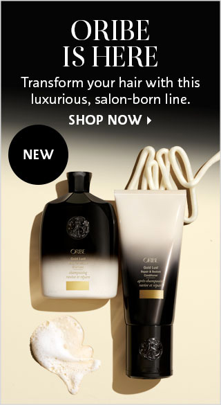 Oribe is Here