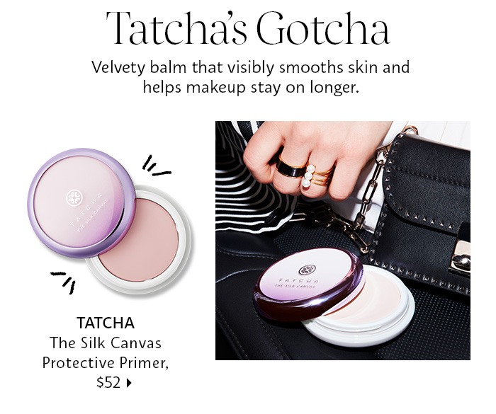 Tatcha - The Silk Canvas Protective Primer